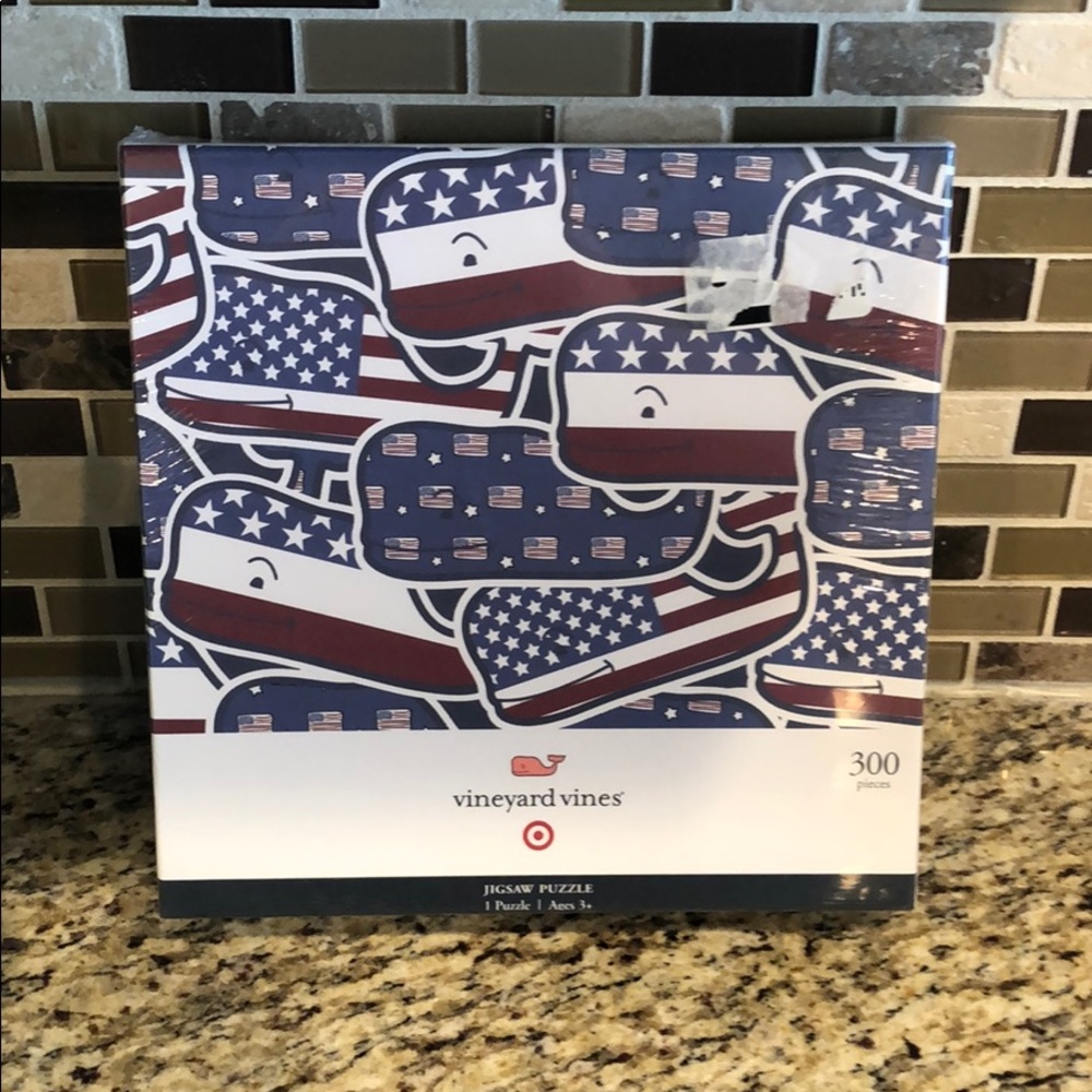 Vineyard Vines puzzle